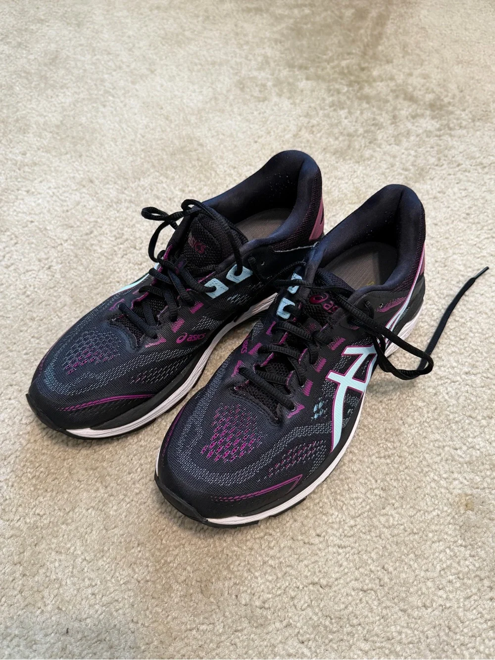 Ascis GT-2000 7 Running Shoes